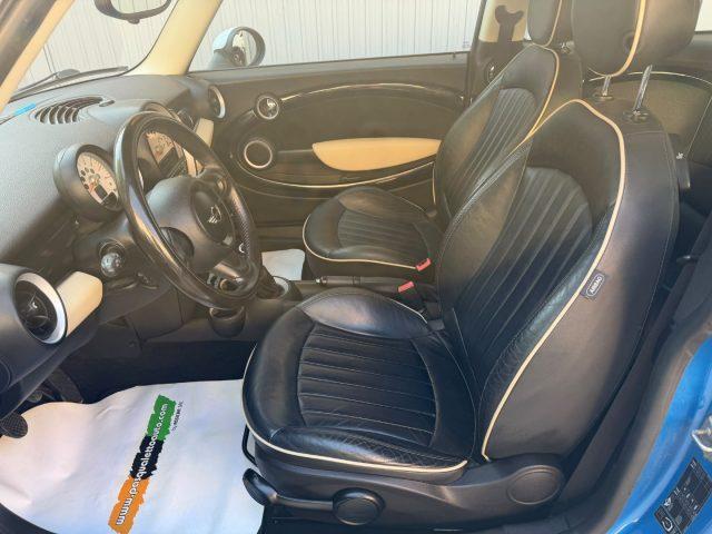 MINI Clubman Mini 1.6 16V Cooper Clubman