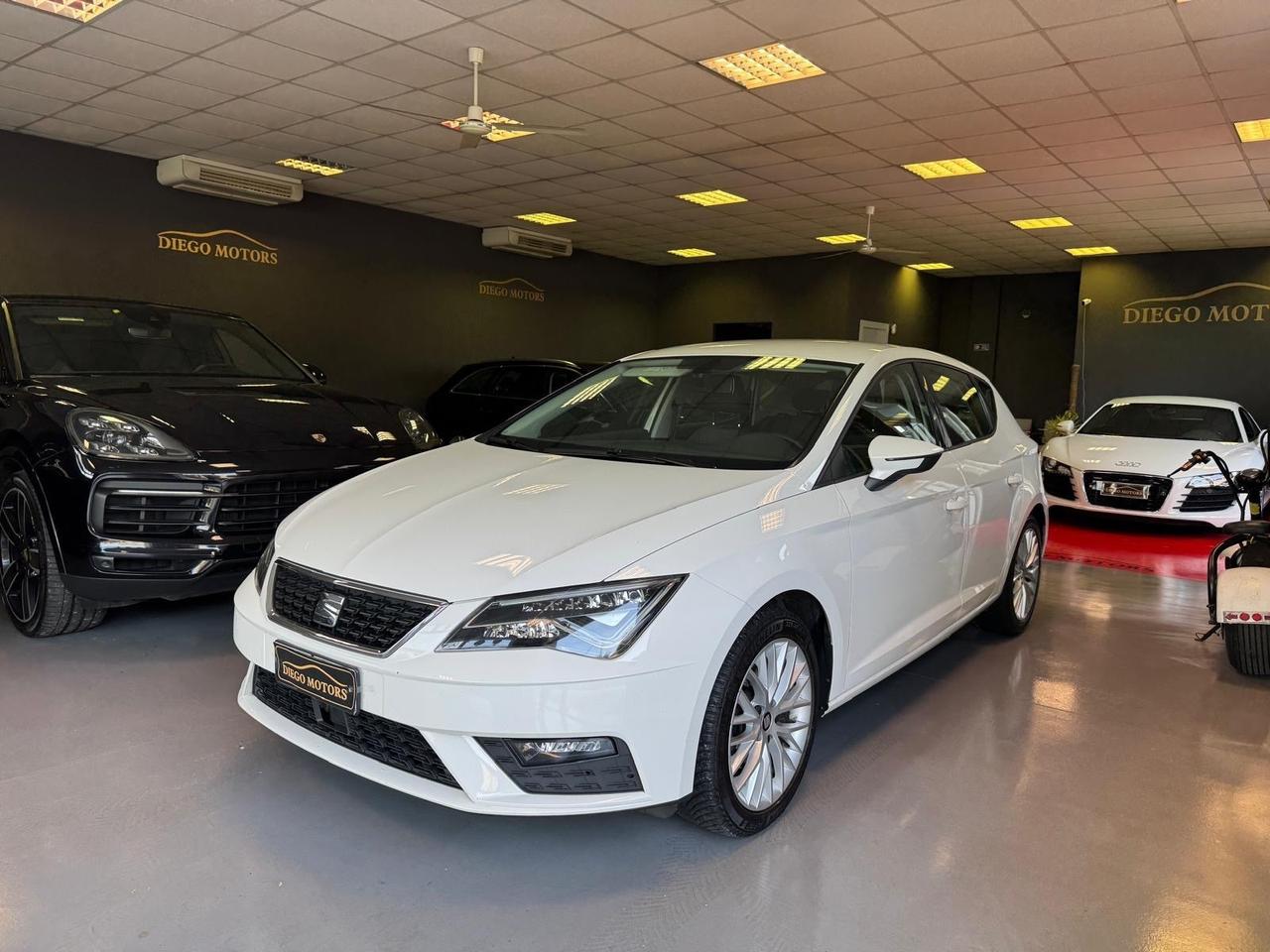 Seat Leon 1.6 TDI 115 CV 5p. Business