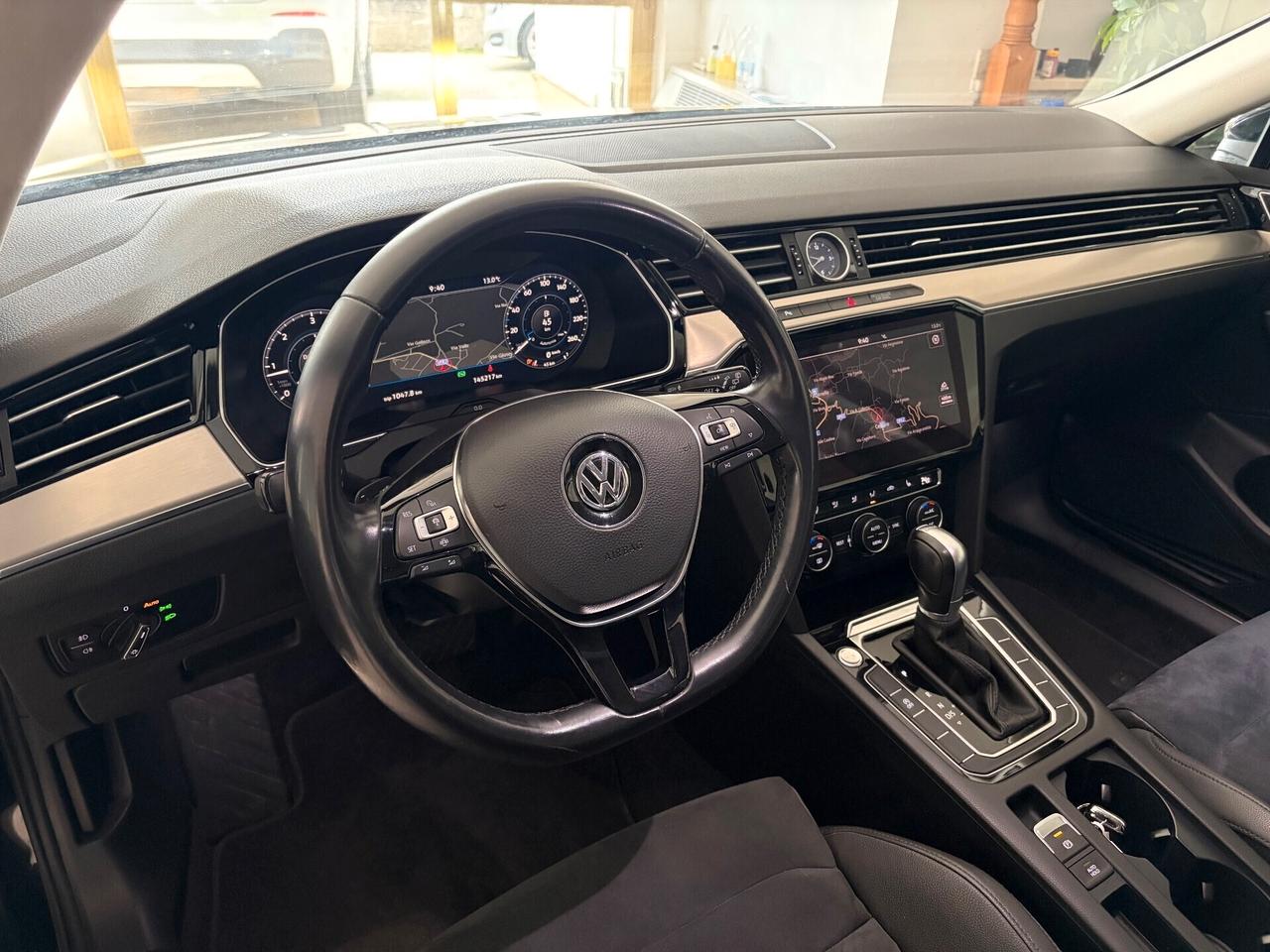VOLKSWAGEN PASSAT VARIANT 2.0 TDI DSG EXECUTIVE