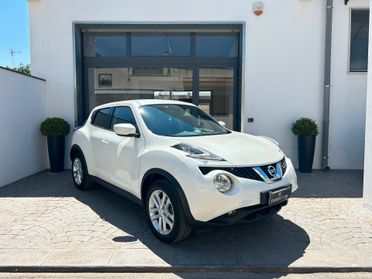 Nissan Juke 1.5 DCI TEKNA NAVI/RET Km44.000-2016