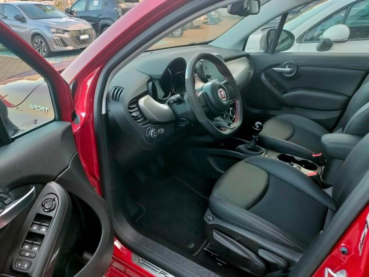 FIAT 500X 500X 1.3 MultiJet 95 CV Sport