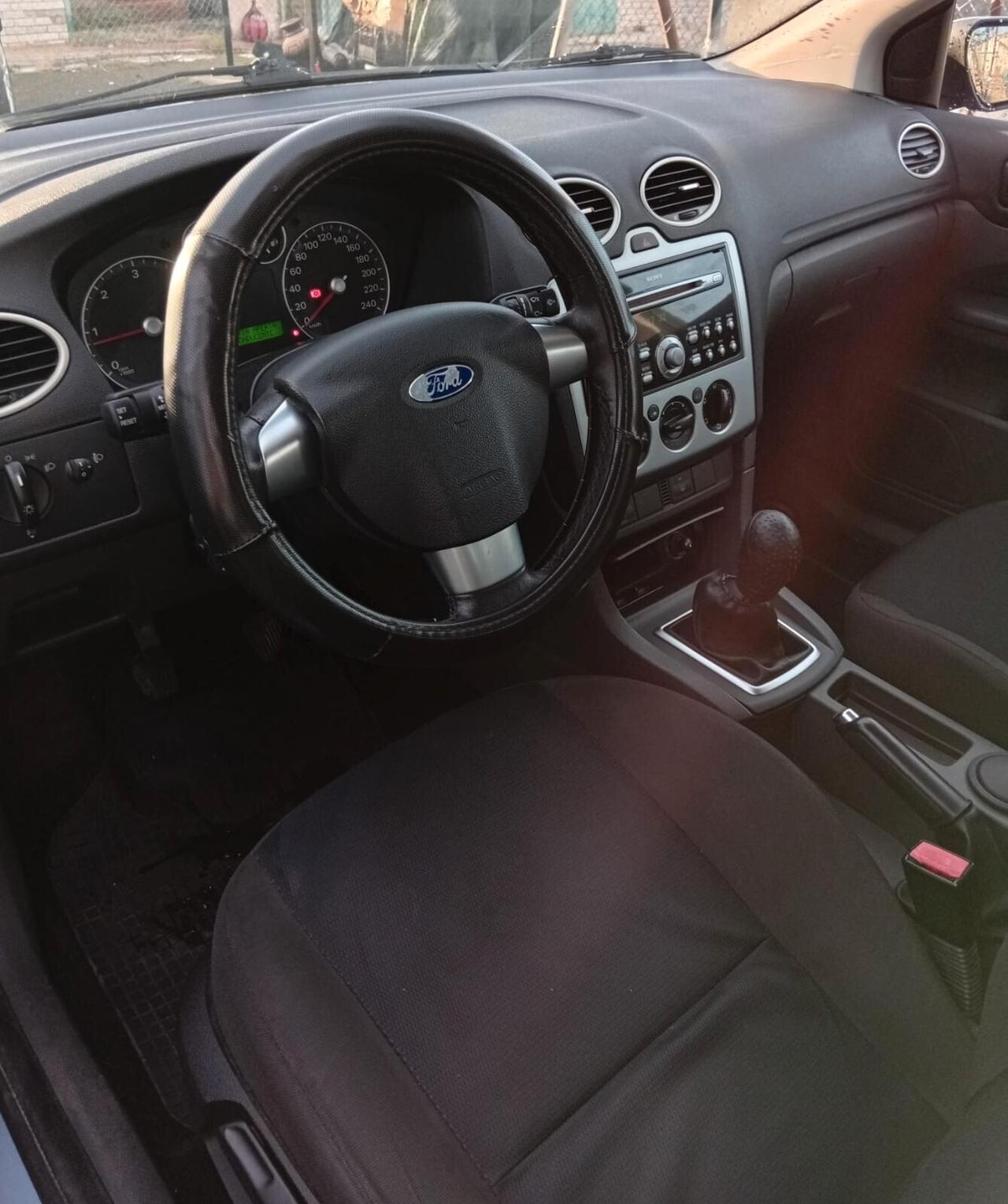 Ford Focus 1.6 TDCi (90CV) 5p.