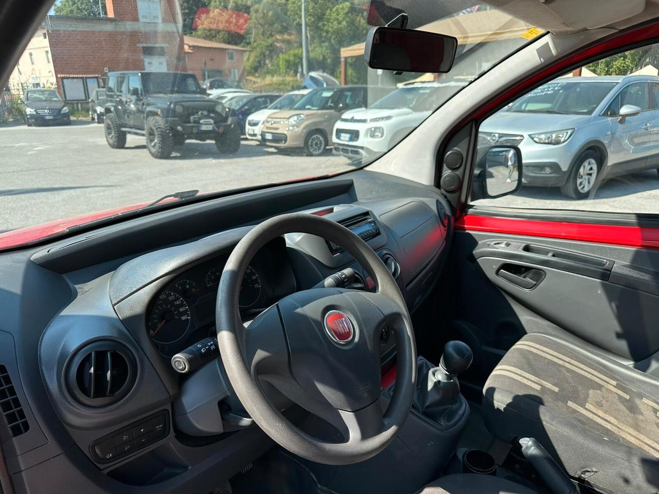 Fiat Fiorino 1.4 8V Furgone Natural Power SX