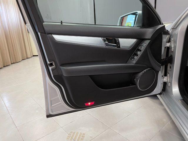 MERCEDES-BENZ C 250 BERLINA CDI BE ELEGANCE 4MATIC AUTO