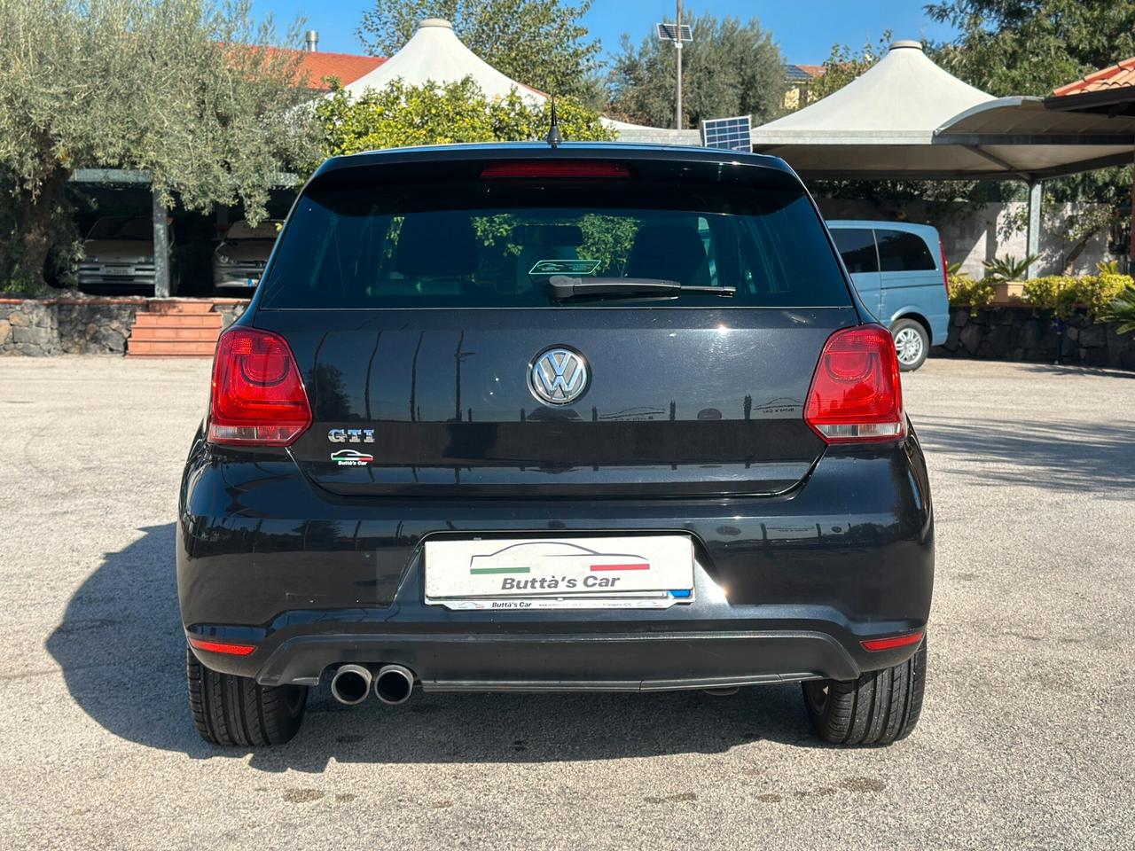 Volkswagen Polo 1.4 TSI DSG 5 porte GTI Automatica