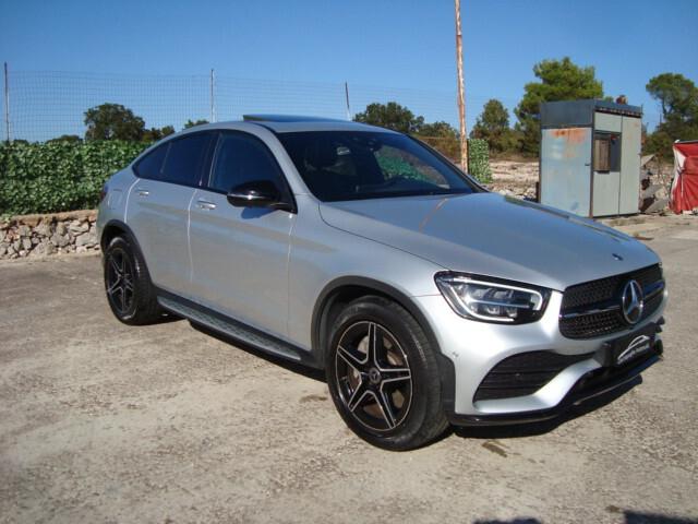 Mercedes-benz GLC 220 d 4Matic Coupé Premium Plus 2020