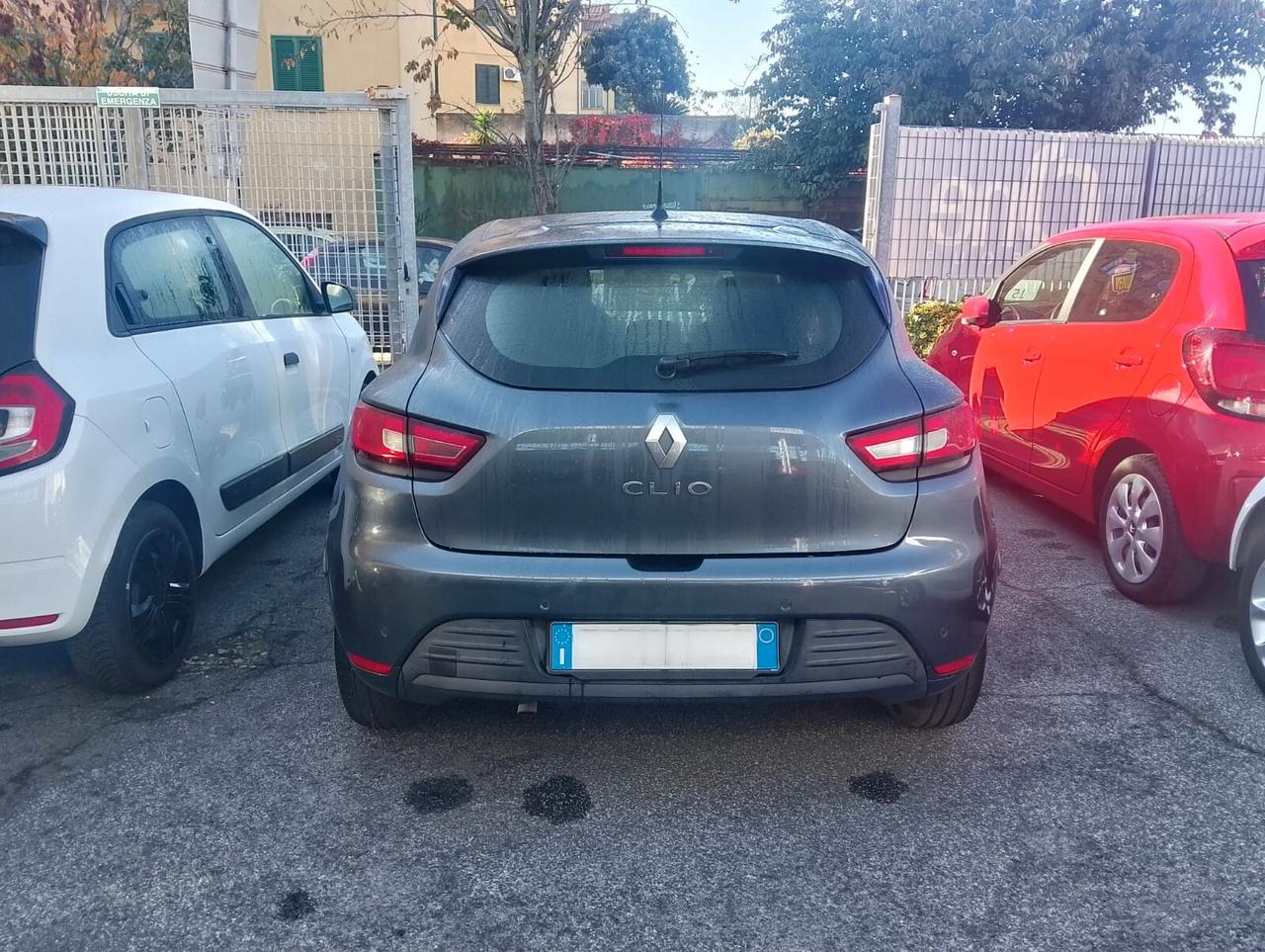 Renault Clio dCi 8V 75CV Start&Stop 5 porte Energy Zen