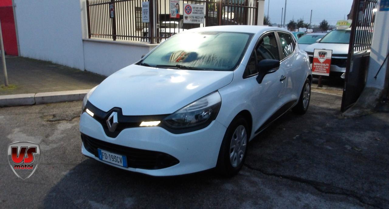 RENAULT CLIO 1.5 DCI VAN-PREZZO PROMO!