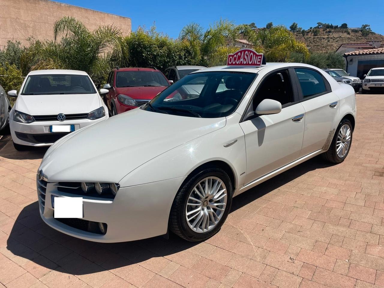 Alfa Romeo 159"Finanziabile Senza Busta Paga"