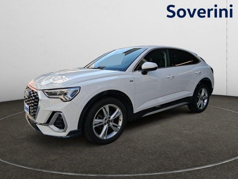 Audi Q3 Sportback 35 TDI S tronic S Line Edition