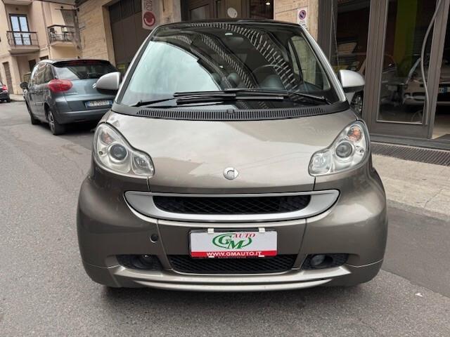Smart ForTwo 800 coupé passion cdi For Two
