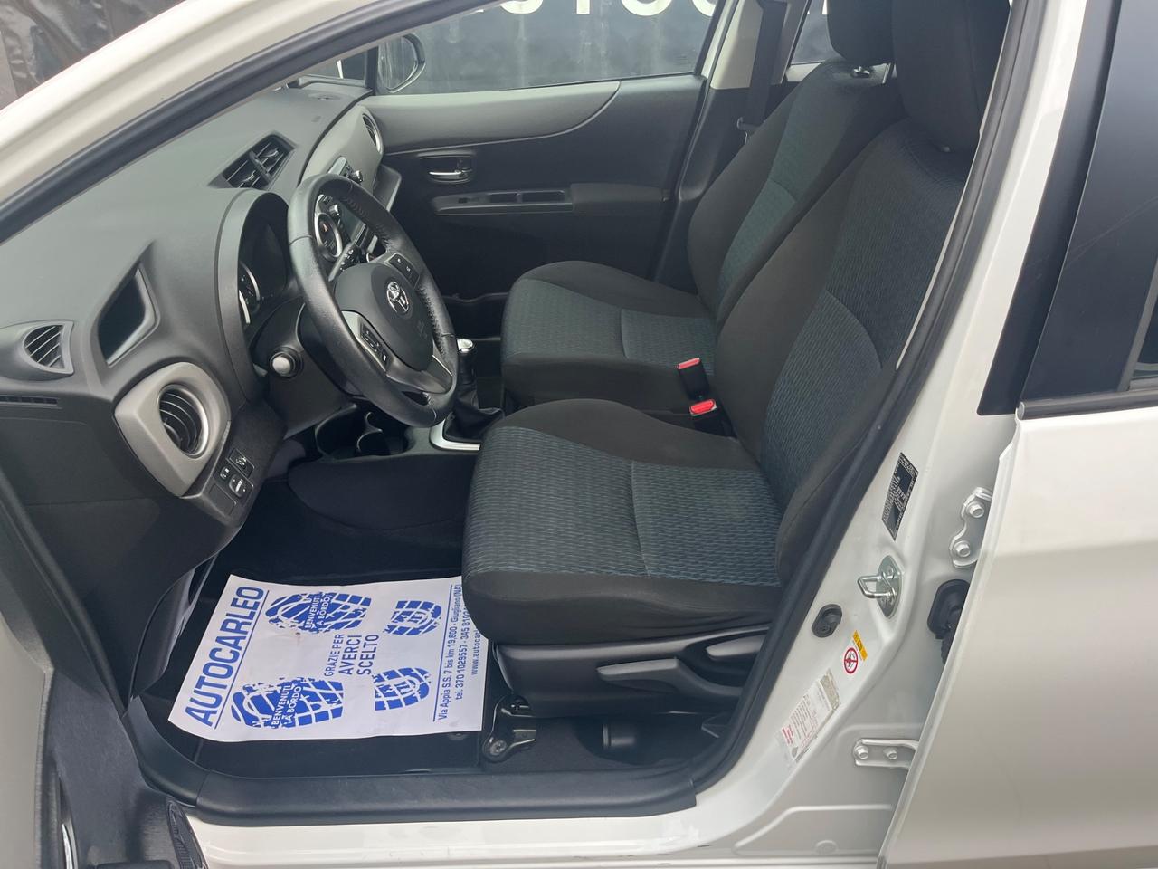 Toyota Yaris 1.0 BENZINA KM 64000
