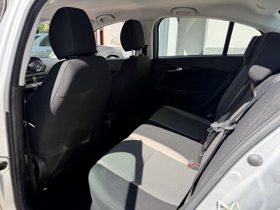 FIAT TIPO 1.4 95 LOUNGE CERTIFICATA UNPROPRIETARIO