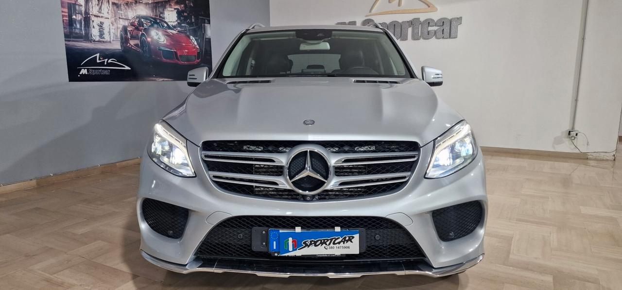GLE 250 4 MATIC PREMIUM PLUS RESTYLING IVA ESPOSTA