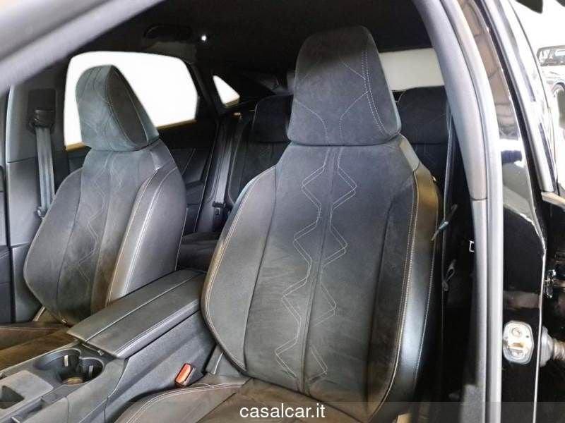 DS DS 7 DS 7 Crossback BlueHDi 180 aut. Grand Chic FINO A 3 ANNI DI GARANZIA KM ILLIMITATI PARI ALLA NUOVA