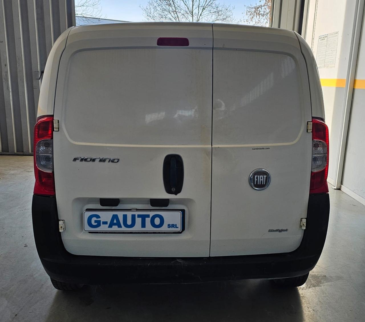 Fiat Fiorino DIESEL del 2009