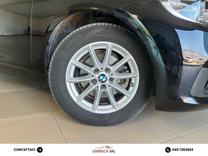 BMW 218d xDrive 2016