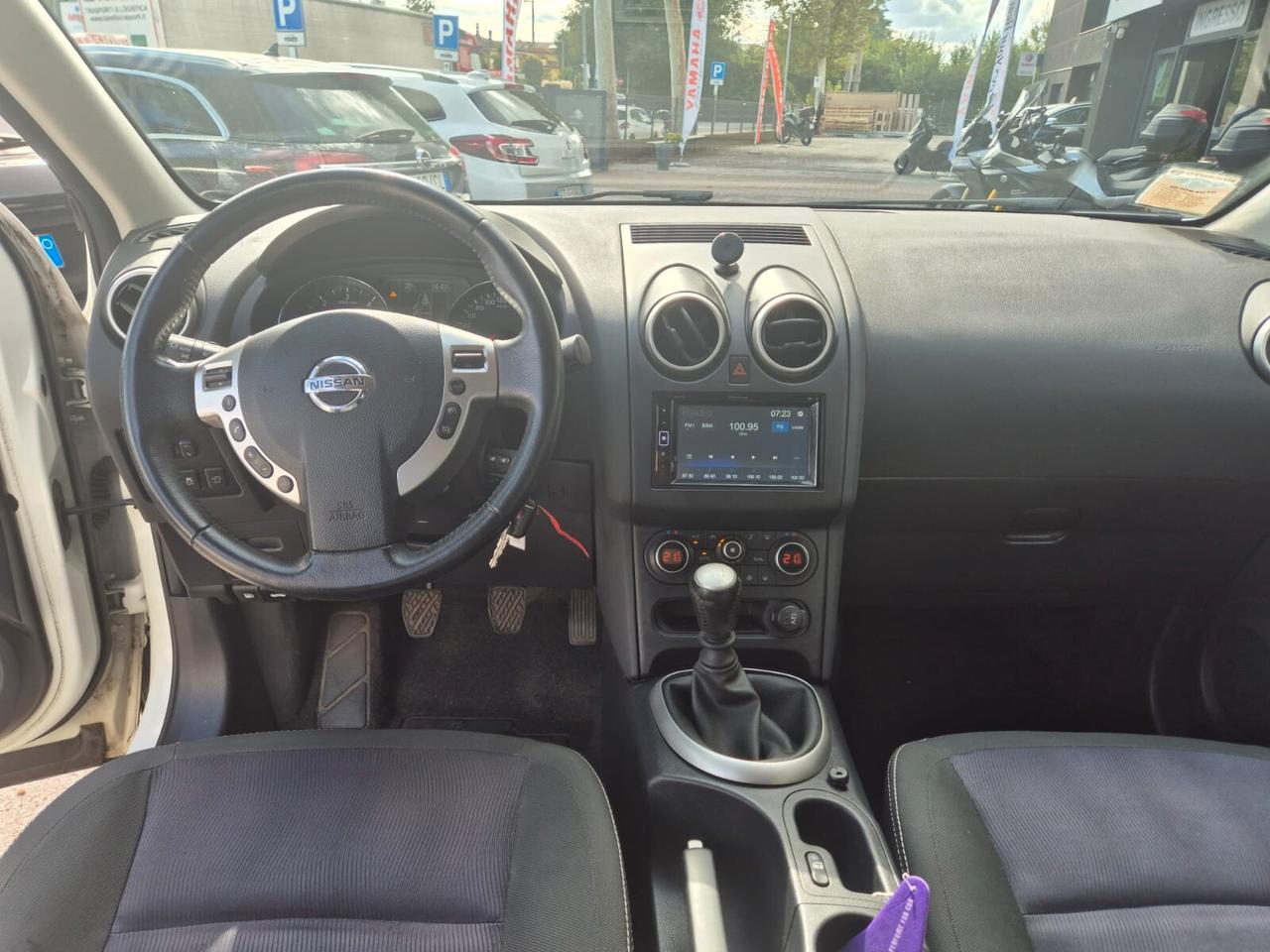 Nissan Qashqai+2 1.6 dCi Acenta E5B--7 Posti!!!