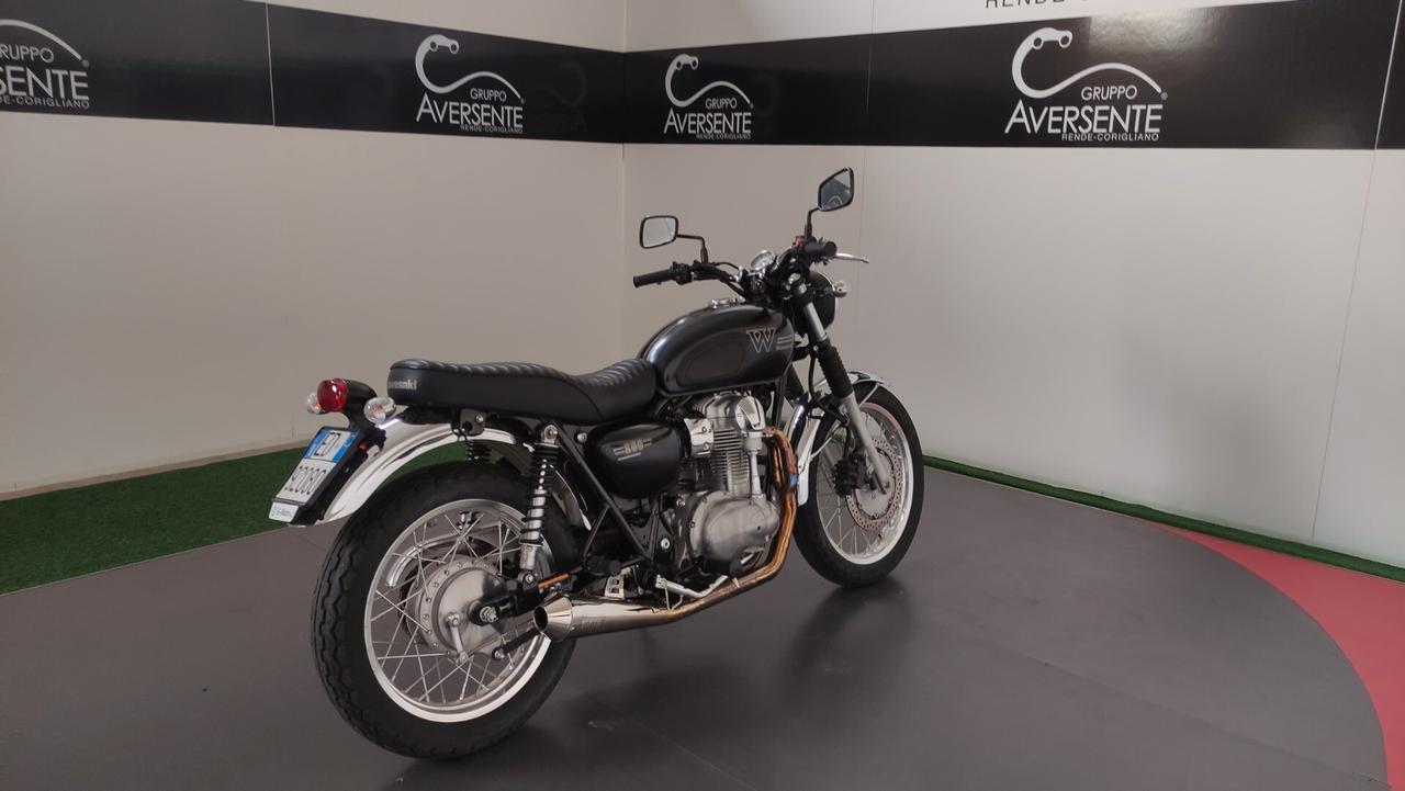 Kawasaki W 800