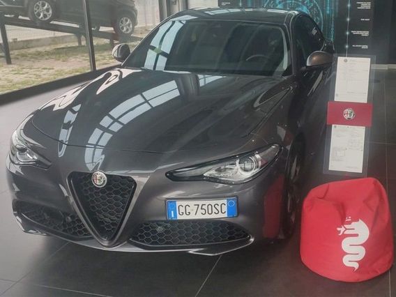 Alfa Romeo Giulia (2016) 2.2 Turbodiesel 190 CV AT8 Sprint