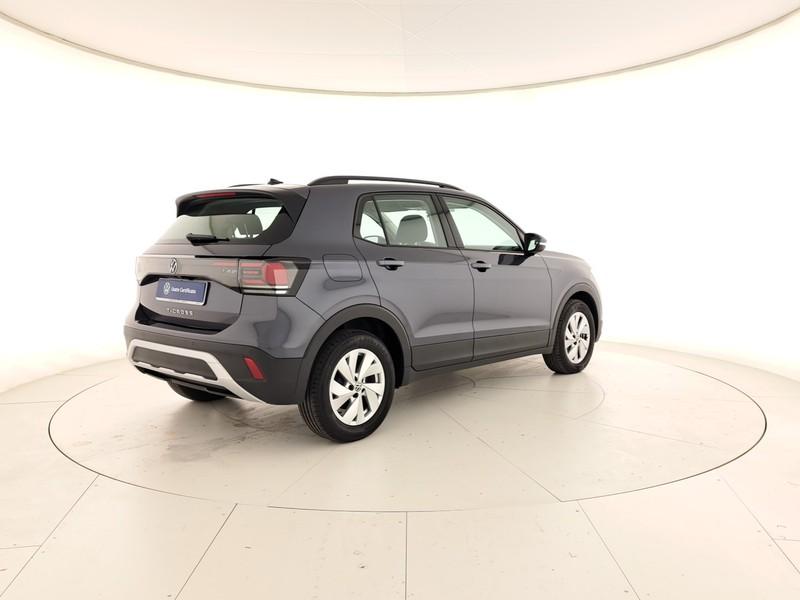 Volkswagen T-Cross 1.0 tsi life 95cv