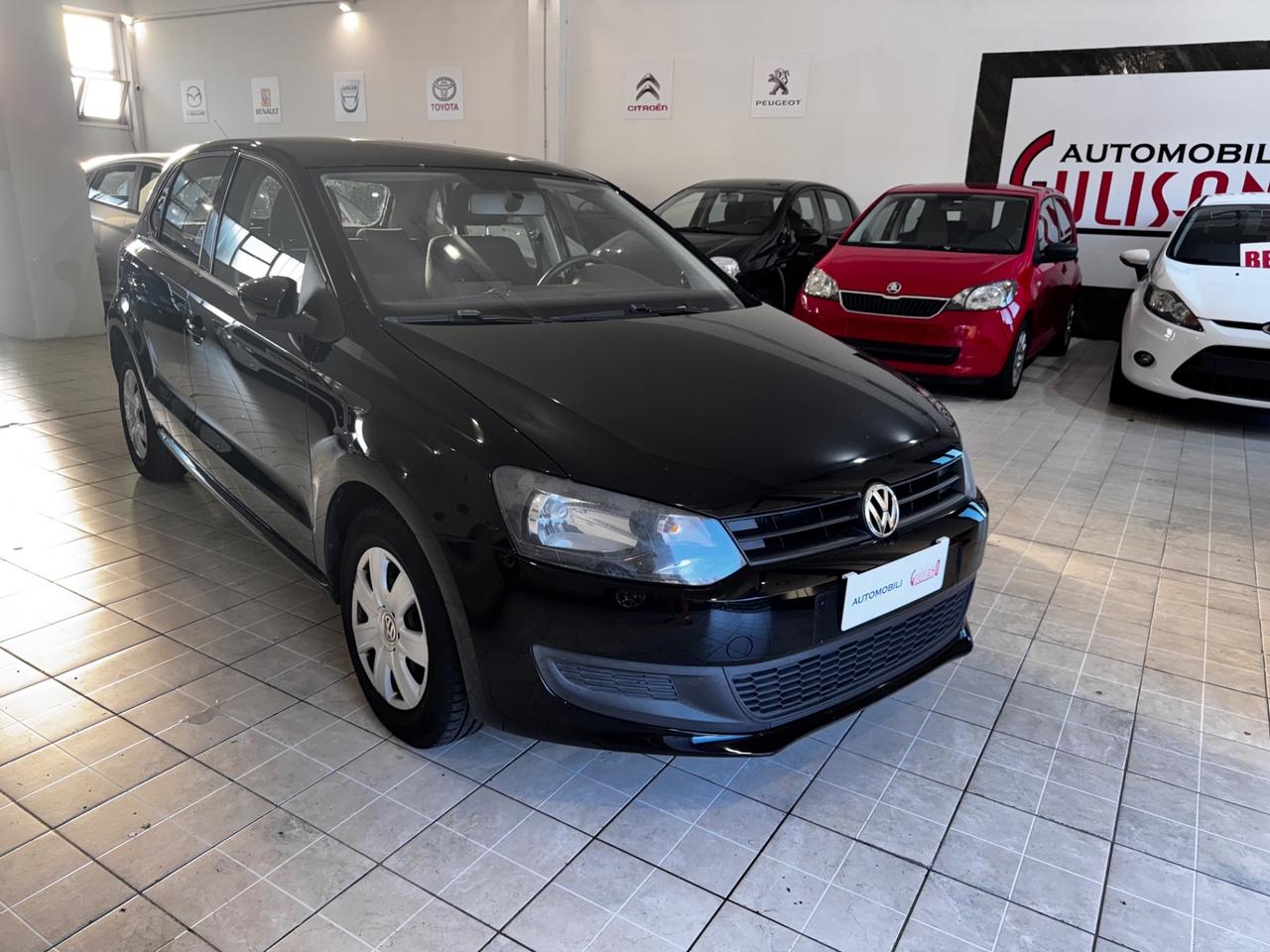 Volkswagen Polo 1.2 5 porte Trendline