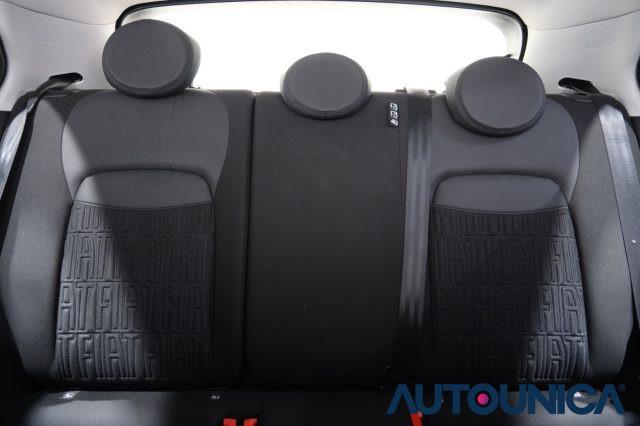 FIAT 500X 1.5 T4 HYBRID 130 CV DCT FARI LED NEOPATENTATI