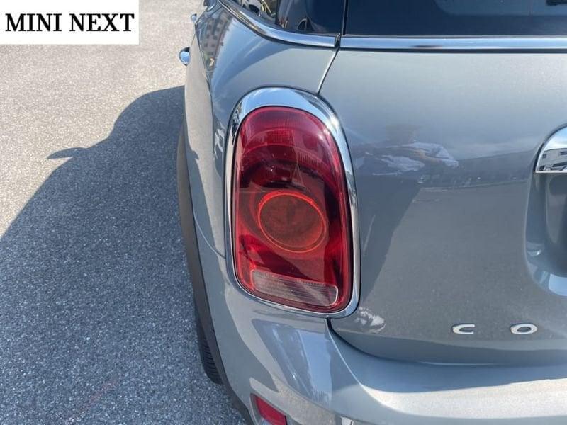 MINI Mini Countryman F60 MINI COUNTRYMAN 1.5 ONE D BOOST