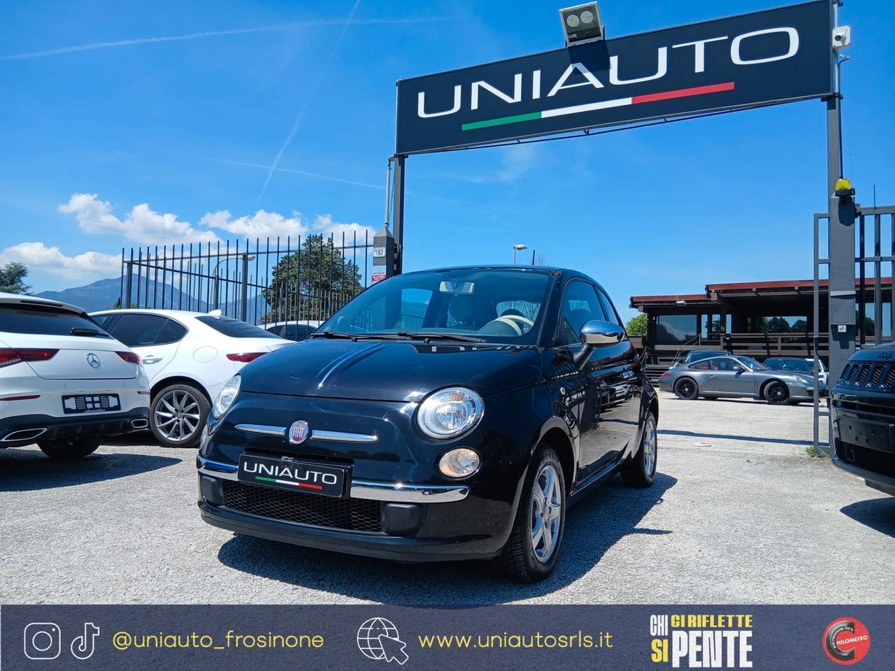Fiat 500 1.2 Pop