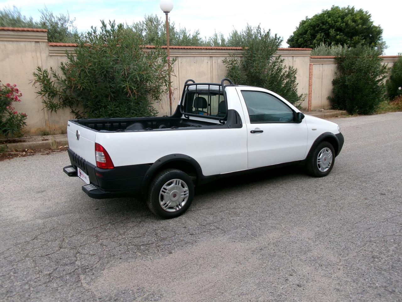 Fiat Strada 1.3 MJT Pick-up Cabina Lunga Adventure