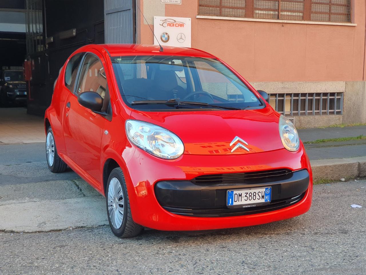 CITROEN C1 1.0 3p. C1TY