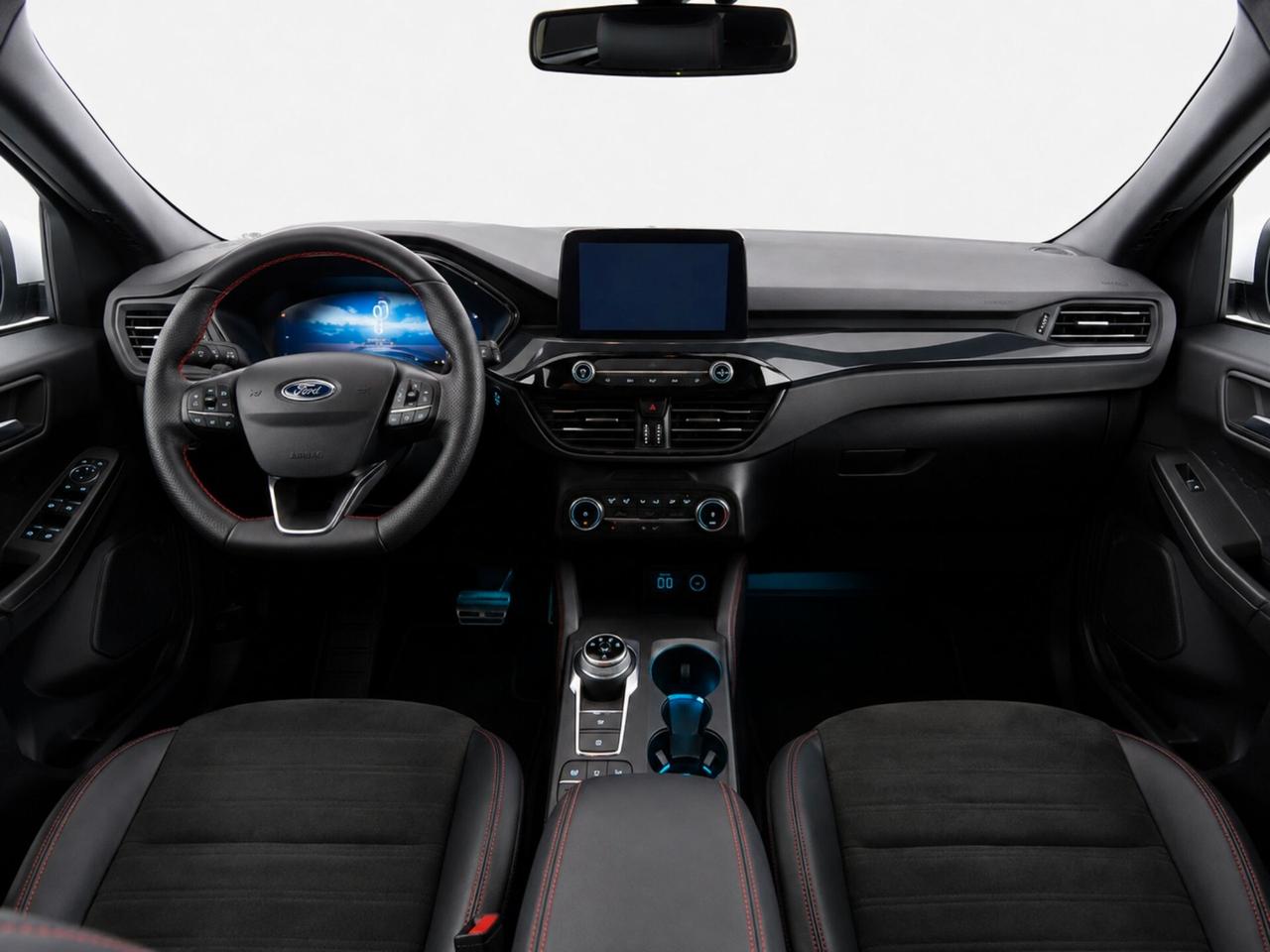 ---IN ARRIVO--- Ford Kuga 2.0 EcoBlue 120CV aut. AWD ST-Line X