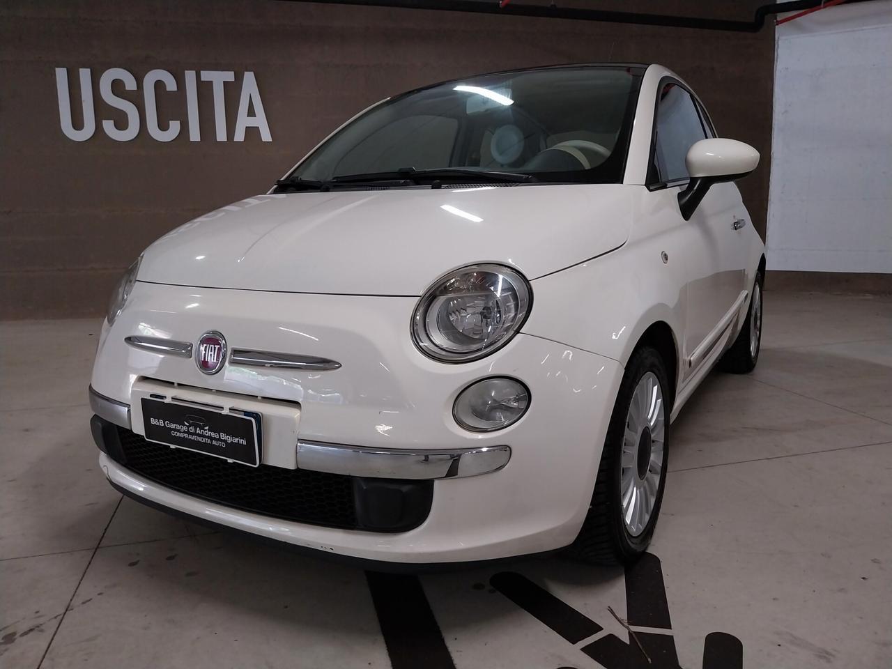 Fiat 500 0.9 TwinAir Turbo by DIESEL - ok neopatentati