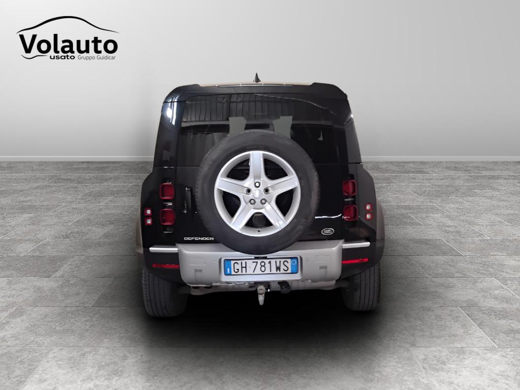 LAND ROVER Defender VII 2020 90 - Defender 90 3.0d i6 mhev SE awd 200cv