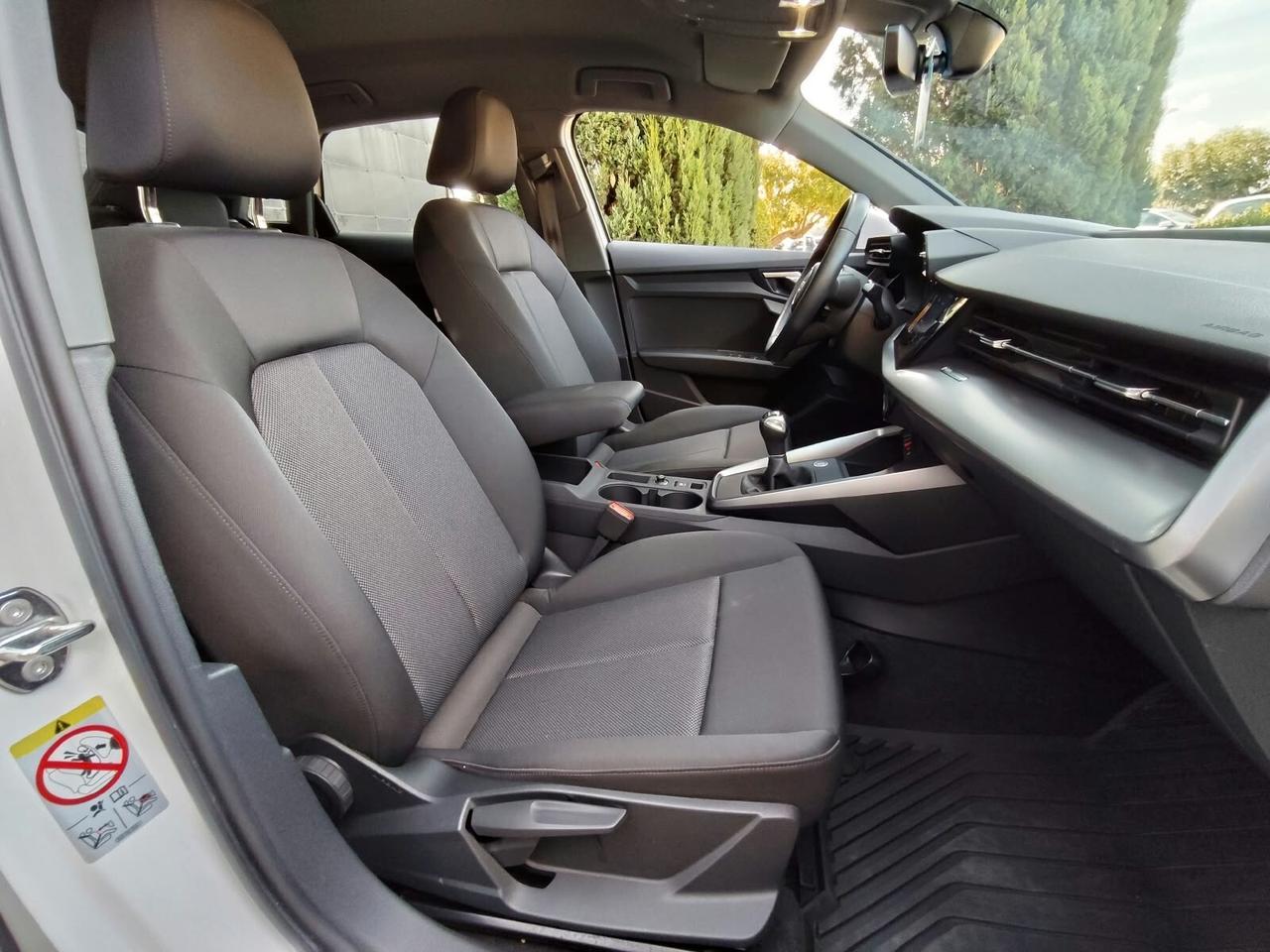 Audi A3 SPB 35 TDI Business Advanced
