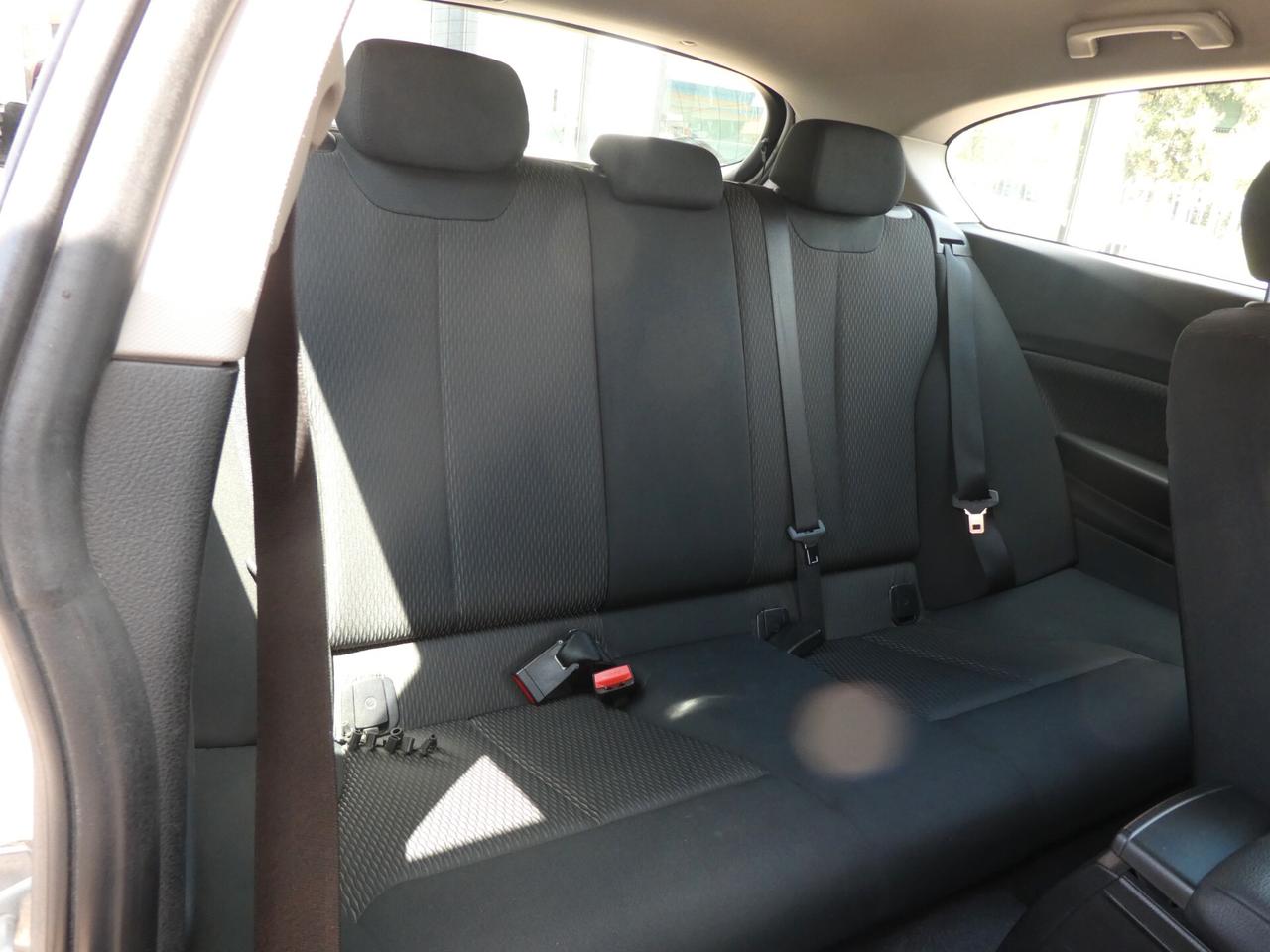 Bmw 116 120d Coupé Futura OK NEOPATENTATI