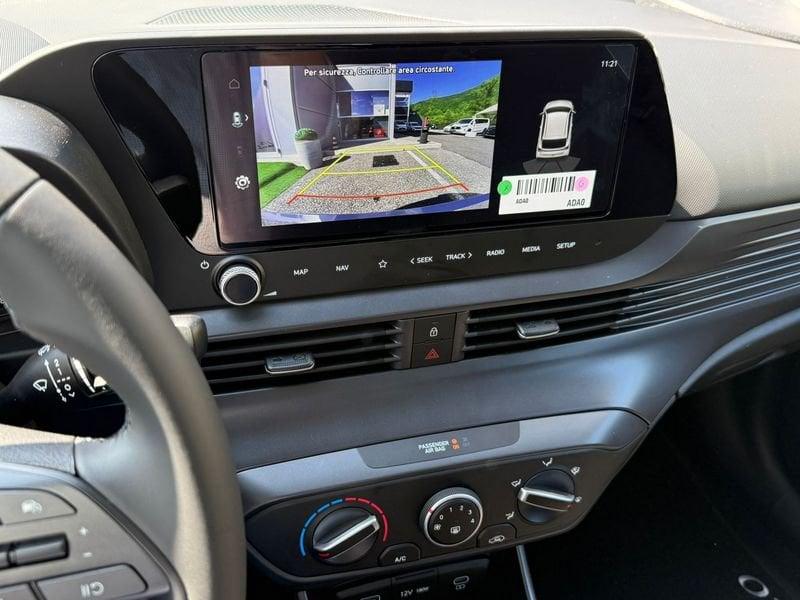 Hyundai i20 I20 5p 1.0 T-GDI 90cv 6m ConnectLine