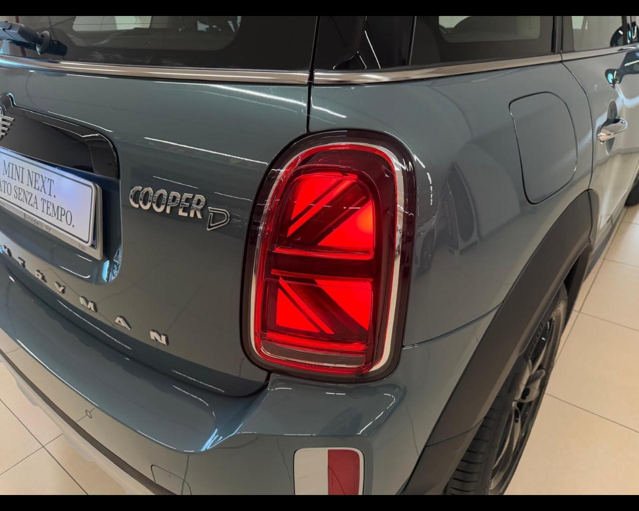 MINI Mini Countrym.(F60) - Mini 2.0 Cooper D Northwood Edition Countryman