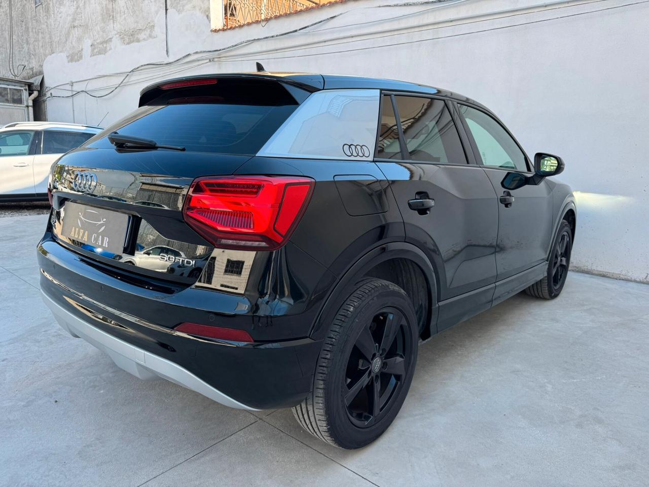 AUDI Q2 1.6 TDI 116cv 2019!!! AUTOMATICA!!!