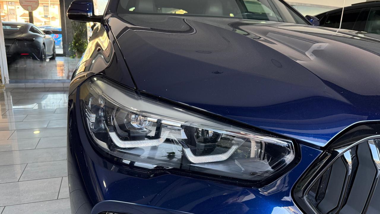 BMW X6 3.0 D M SPORT TETTO
