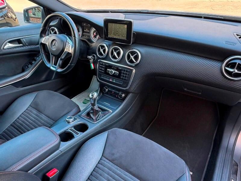 Mercedes-benz A 200 CDI Dark Night Edition