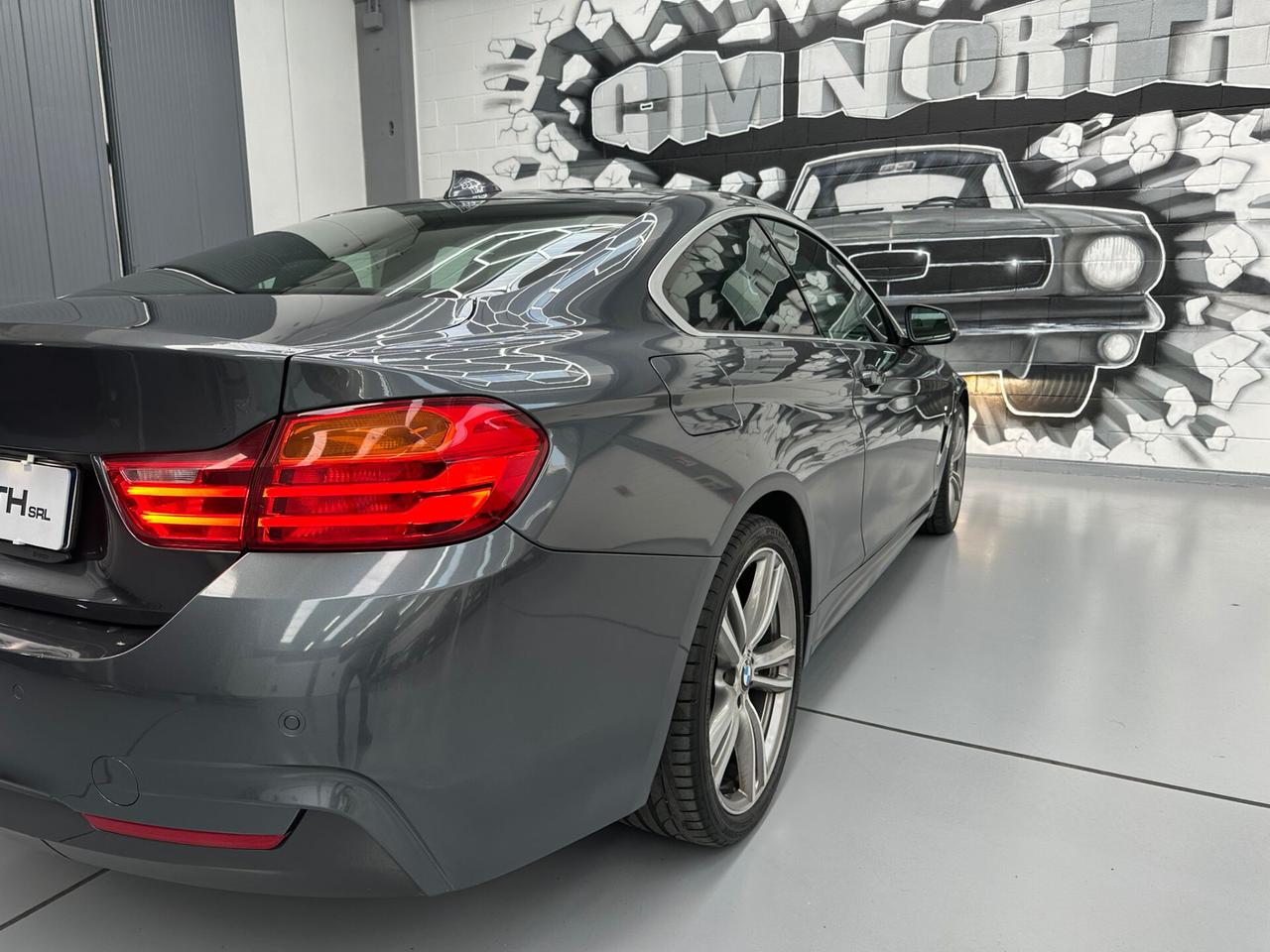 Bmw 420d Coupé Msport