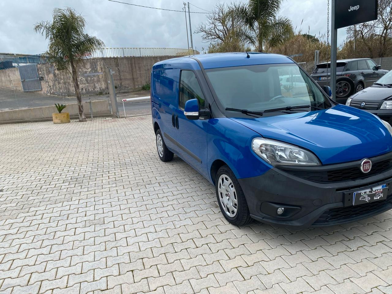 Fiat Doblo 1.3 MULTJET