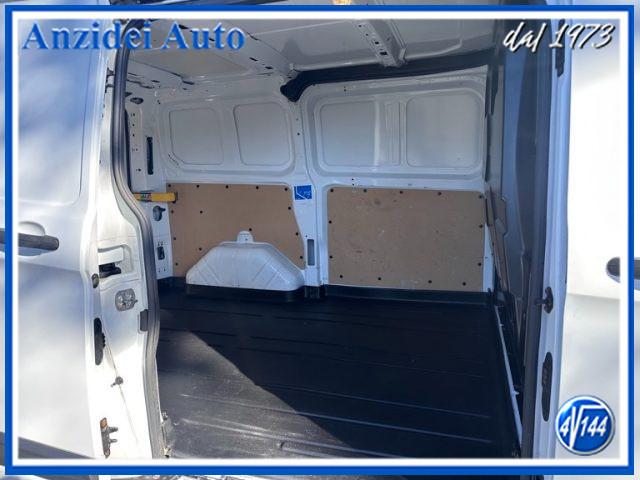 FORD Transit Custom 280 2.0 EcoBlue 130 Furgone Trend