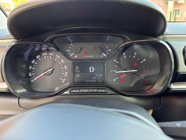 Citroen C3 PureTech 110 S&S Max LED-NAVI-APP CONNECT