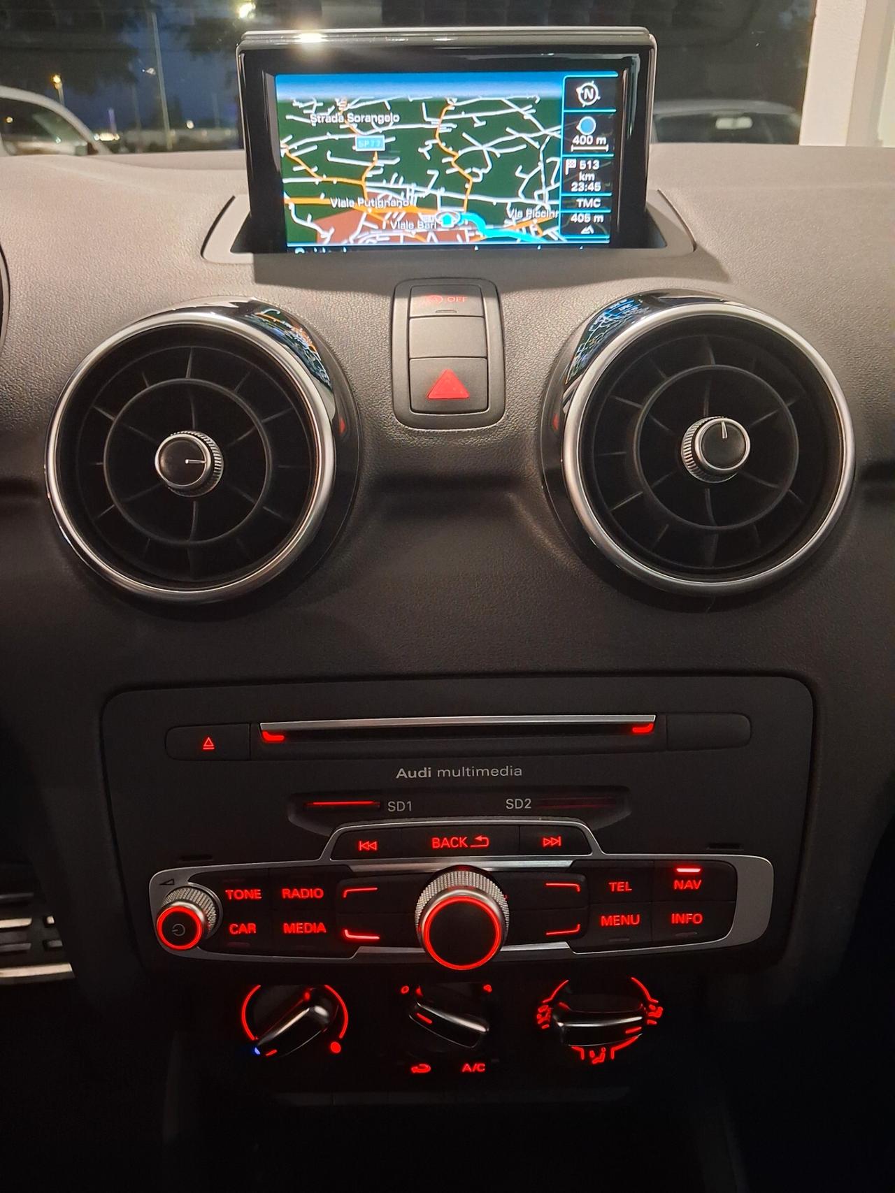 Audi A1 SPB 1.6 TDI 116 CV S tronic Design