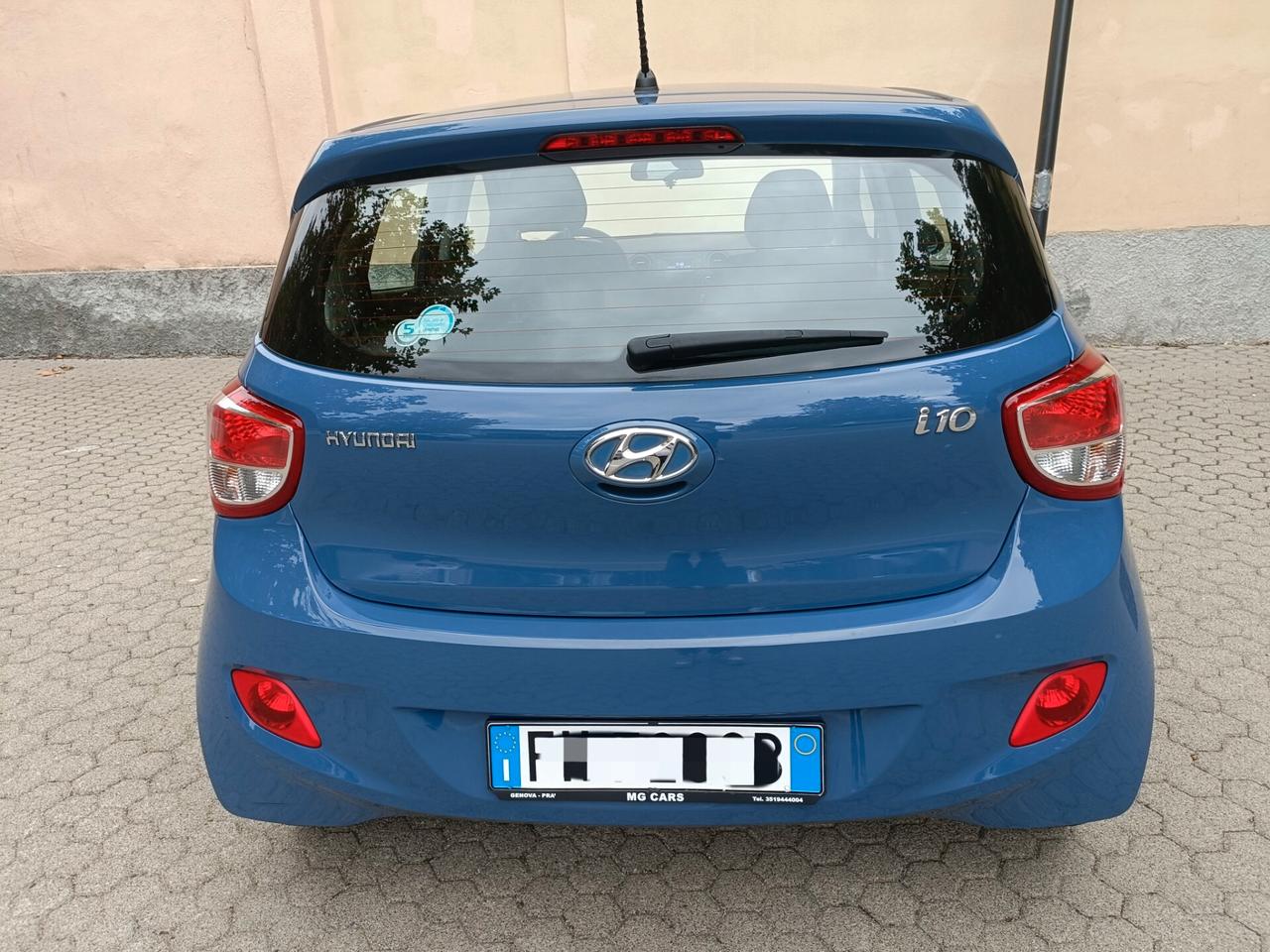 Hyundai i10 1.0 MPI Style