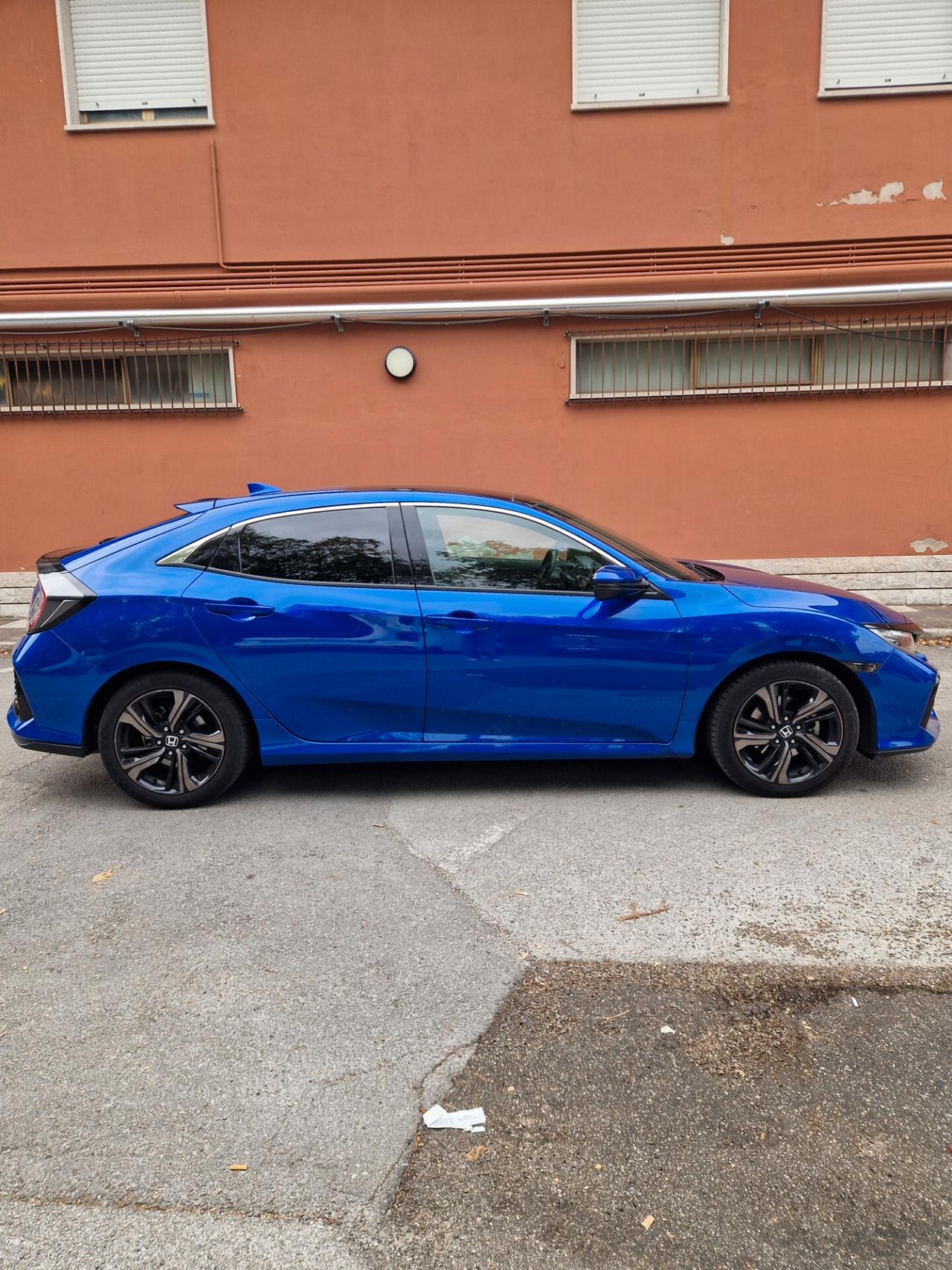 Honda Civic 1.6 Diesel 120CV - 2018
