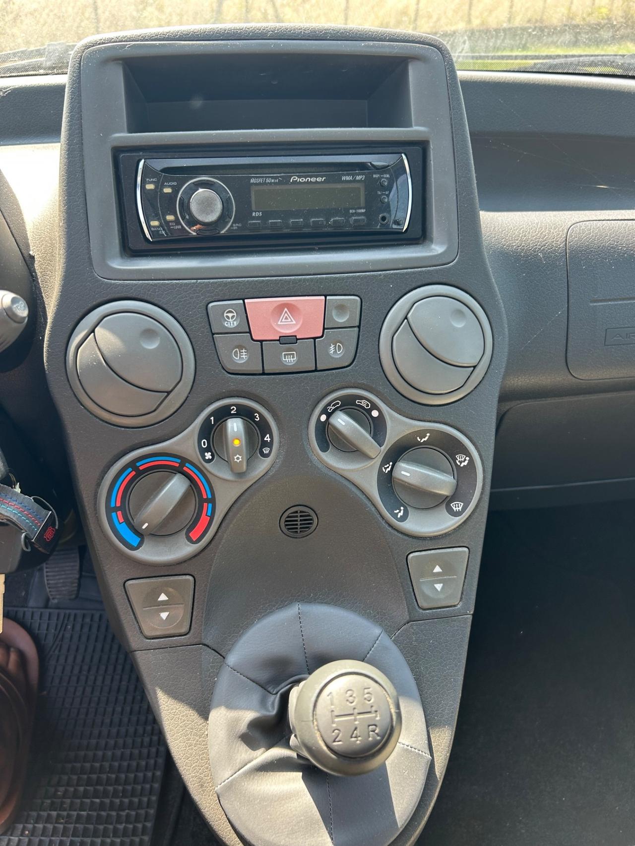 Fiat Panda 1.2 Dynamic Natural Power