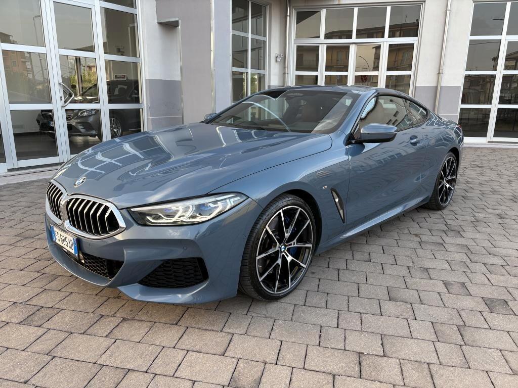Bmw 840 d xDrive Coupé M Sport CARBON CORE
